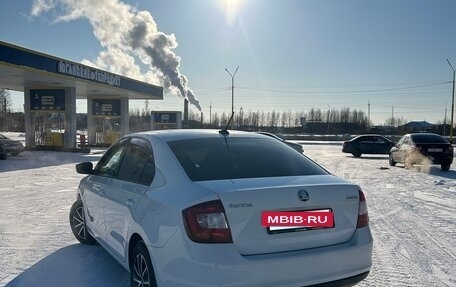 Skoda Rapid I, 2019 год, 1 150 000 рублей, 5 фотография