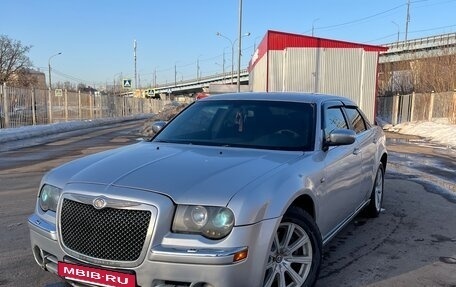 Chrysler 300C II, 2006 год, 850 000 рублей, 2 фотография