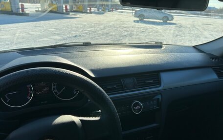 Skoda Rapid I, 2019 год, 1 150 000 рублей, 8 фотография