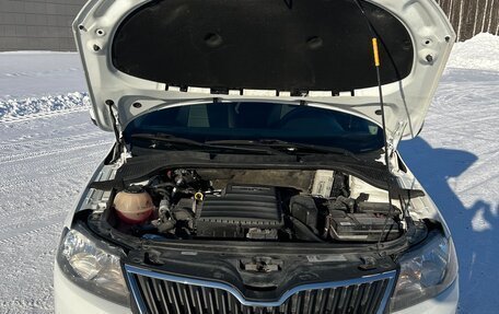 Skoda Rapid I, 2019 год, 1 150 000 рублей, 11 фотография