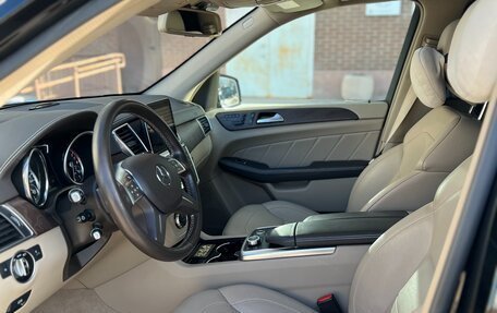 Mercedes-Benz GL-Класс, 2014 год, 3 270 000 рублей, 5 фотография