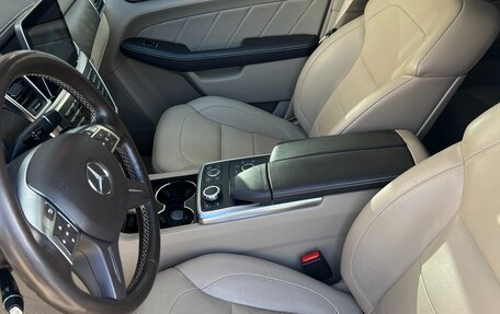 Mercedes-Benz GL-Класс, 2014 год, 3 270 000 рублей, 6 фотография