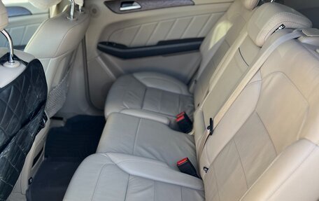 Mercedes-Benz GL-Класс, 2014 год, 3 270 000 рублей, 7 фотография