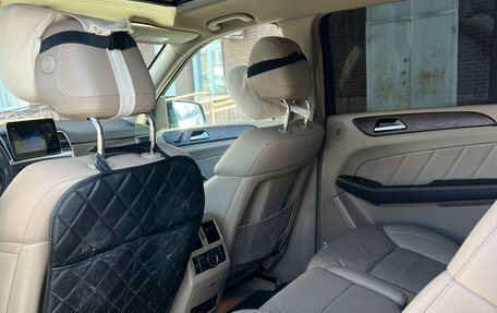 Mercedes-Benz GL-Класс, 2014 год, 3 270 000 рублей, 8 фотография