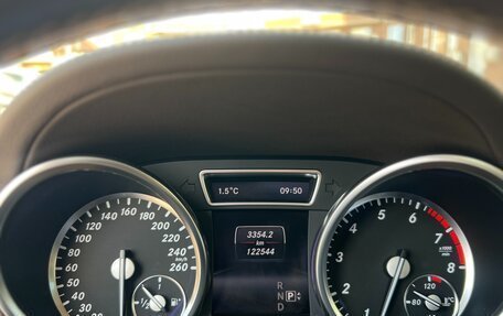 Mercedes-Benz GL-Класс, 2014 год, 3 270 000 рублей, 12 фотография