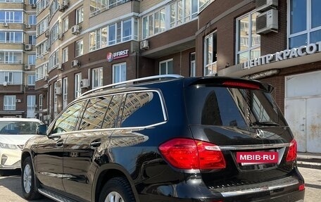 Mercedes-Benz GL-Класс, 2014 год, 3 270 000 рублей, 3 фотография