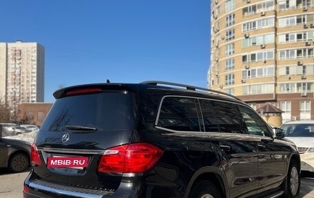 Mercedes-Benz GL-Класс, 2014 год, 3 270 000 рублей, 2 фотография