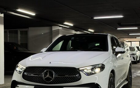 Mercedes-Benz GLC Coupe, 2025 год, 8 400 000 рублей, 3 фотография