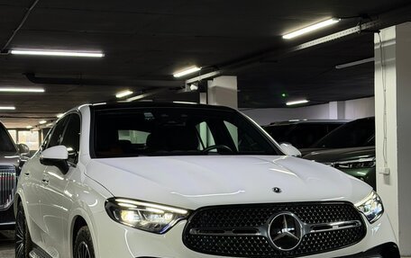 Mercedes-Benz GLC Coupe, 2025 год, 8 400 000 рублей, 2 фотография