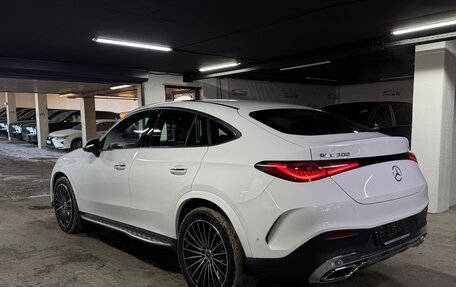 Mercedes-Benz GLC Coupe, 2025 год, 8 400 000 рублей, 5 фотография