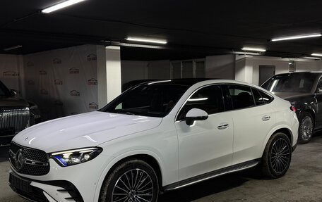 Mercedes-Benz GLC Coupe, 2025 год, 8 400 000 рублей, 4 фотография