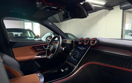 Mercedes-Benz GLC Coupe, 2025 год, 8 400 000 рублей, 8 фотография