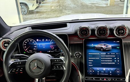 Mercedes-Benz GLC Coupe, 2025 год, 8 400 000 рублей, 13 фотография