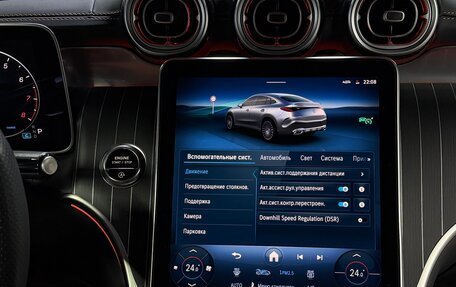 Mercedes-Benz GLC Coupe, 2025 год, 8 400 000 рублей, 14 фотография