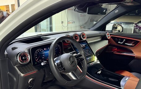 Mercedes-Benz GLC Coupe, 2025 год, 8 400 000 рублей, 25 фотография