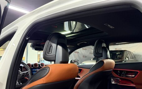 Mercedes-Benz GLC Coupe, 2025 год, 8 400 000 рублей, 23 фотография