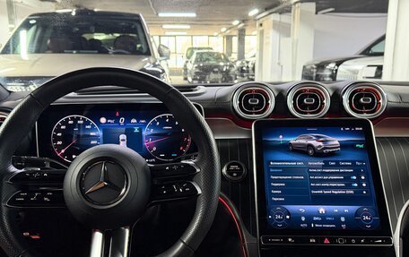 Mercedes-Benz GLC Coupe, 2025 год, 8 400 000 рублей, 30 фотография