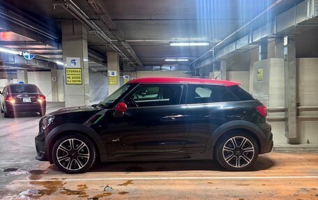 MINI Paceman, 2013 год, 2 398 000 рублей, 4 фотография