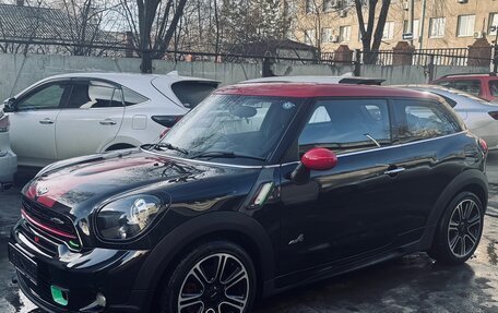 MINI Paceman, 2013 год, 2 398 000 рублей, 8 фотография