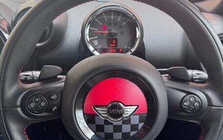 MINI Paceman, 2013 год, 2 398 000 рублей, 9 фотография