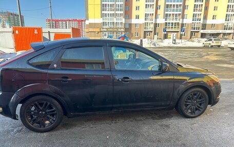 Ford Focus II рестайлинг, 2008 год, 300 000 рублей, 3 фотография