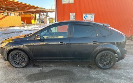 Ford Focus II рестайлинг, 2008 год, 300 000 рублей, 4 фотография