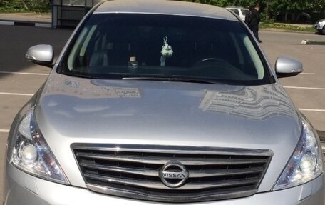 Nissan Teana, 2011 год, 1 700 000 рублей, 2 фотография