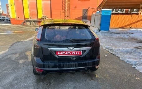 Ford Focus II рестайлинг, 2008 год, 300 000 рублей, 5 фотография