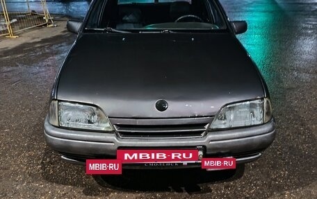 Opel Omega A, 1990 год, 70 000 рублей, 4 фотография