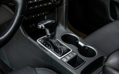 KIA Sportage IV рестайлинг, 2016 год, 1 650 000 рублей, 15 фотография