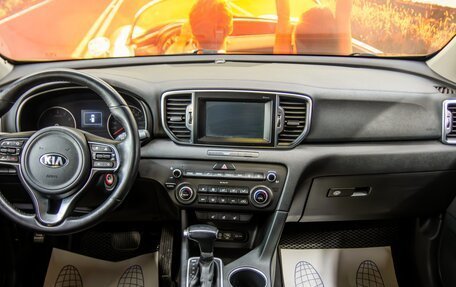 KIA Sportage IV рестайлинг, 2016 год, 1 650 000 рублей, 7 фотография