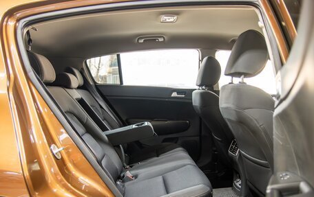 KIA Sportage IV рестайлинг, 2016 год, 1 650 000 рублей, 11 фотография