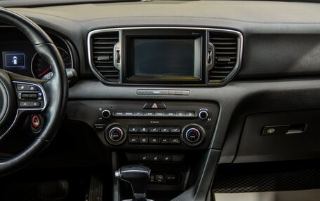 KIA Sportage IV рестайлинг, 2016 год, 1 650 000 рублей, 13 фотография