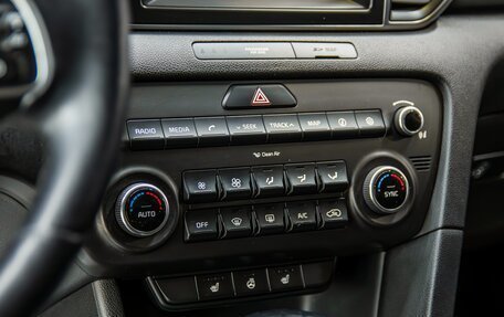 KIA Sportage IV рестайлинг, 2016 год, 1 650 000 рублей, 17 фотография