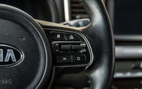 KIA Sportage IV рестайлинг, 2016 год, 1 650 000 рублей, 18 фотография