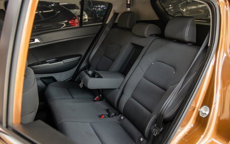 KIA Sportage IV рестайлинг, 2016 год, 1 650 000 рублей, 24 фотография