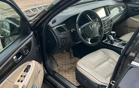 Hyundai Equus II, 2013 год, 1 500 000 рублей, 4 фотография
