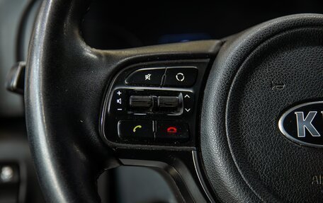 KIA Sportage IV рестайлинг, 2016 год, 1 650 000 рублей, 19 фотография