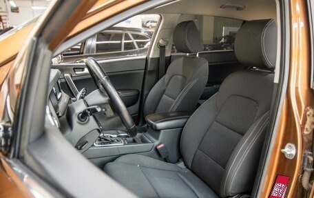 KIA Sportage IV рестайлинг, 2016 год, 1 650 000 рублей, 23 фотография