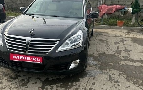 Hyundai Equus II, 2013 год, 1 500 000 рублей, 2 фотография