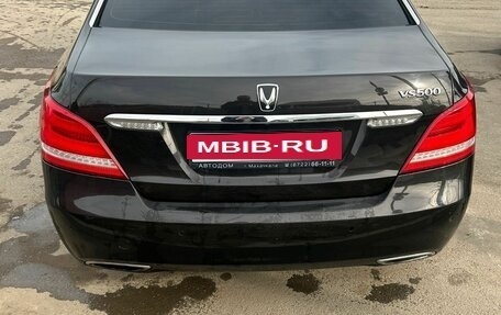 Hyundai Equus II, 2013 год, 1 500 000 рублей, 3 фотография