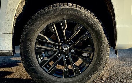 Mitsubishi Montero Sport, 2022 год, 3 990 000 рублей, 5 фотография