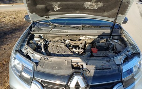 Renault Logan II, 2021 год, 1 270 000 рублей, 6 фотография