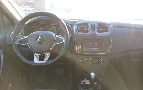 Renault Logan II, 2021 год, 1 270 000 рублей, 5 фотография
