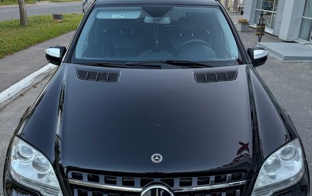 Mercedes-Benz M-Класс, 2009 год, 1 800 000 рублей, 4 фотография