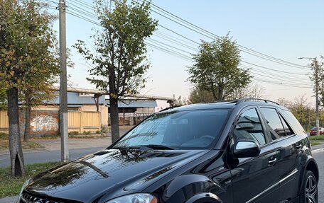 Mercedes-Benz M-Класс, 2009 год, 1 800 000 рублей, 5 фотография