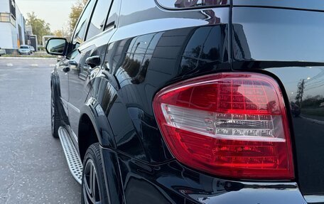 Mercedes-Benz M-Класс, 2009 год, 1 800 000 рублей, 13 фотография