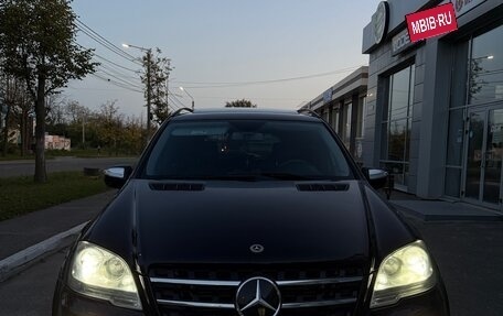 Mercedes-Benz M-Класс, 2009 год, 1 800 000 рублей, 14 фотография