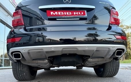 Mercedes-Benz M-Класс, 2009 год, 1 800 000 рублей, 10 фотография