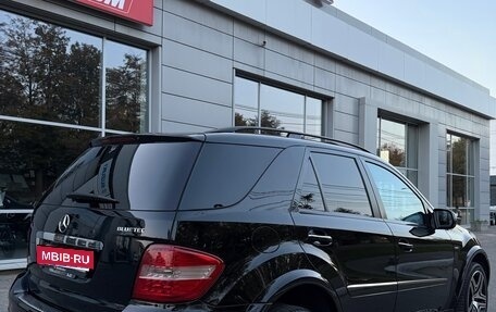 Mercedes-Benz M-Класс, 2009 год, 1 800 000 рублей, 8 фотография